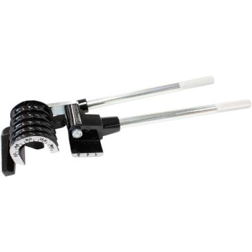 Tube Bender Suits 1/4" to 5/8" Tube, 180° Bend