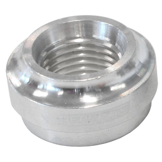 Aluminium Weld-On Female ORB Fitting -10AN Aluminium Weld-On Female ORB Fitting -10AN
