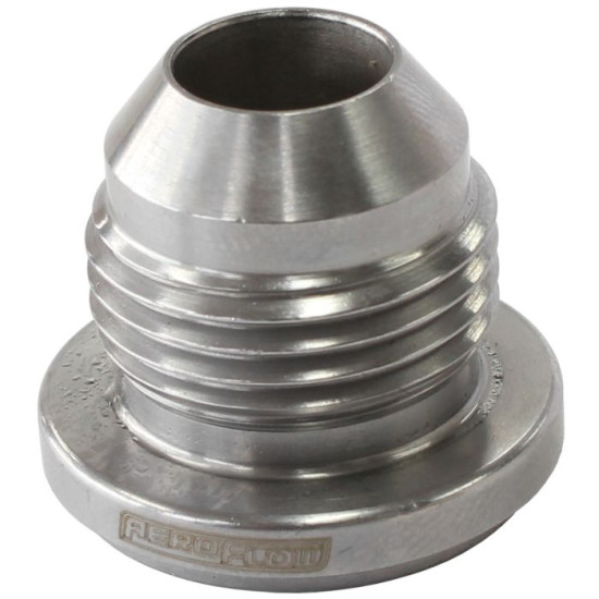 Steel Weld-On Male AN Fitting -10AN