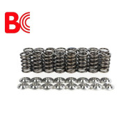 SINGLE SPRING/TITANIUM RETAINER KIT (Nissan SR20DE/DET)