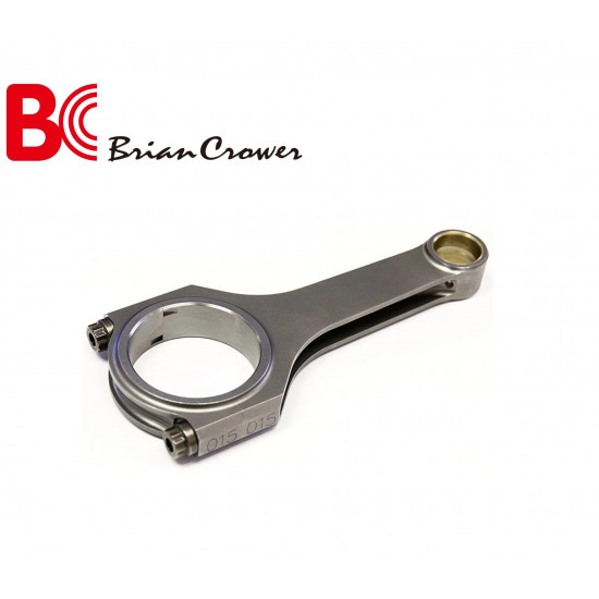 CONNECTING RODS - Manley Turbo Tuff w/ARP2000 Fasteners (Toyota 2JZGTE/GE - 5.590")