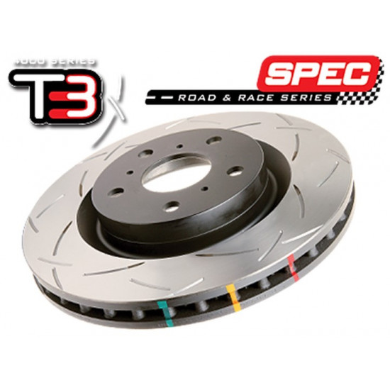 T3 4000 Series 323 mm Front Rx-8 