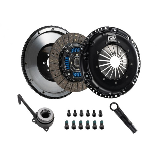 Organic Clutch kit with Flywheel Stage2