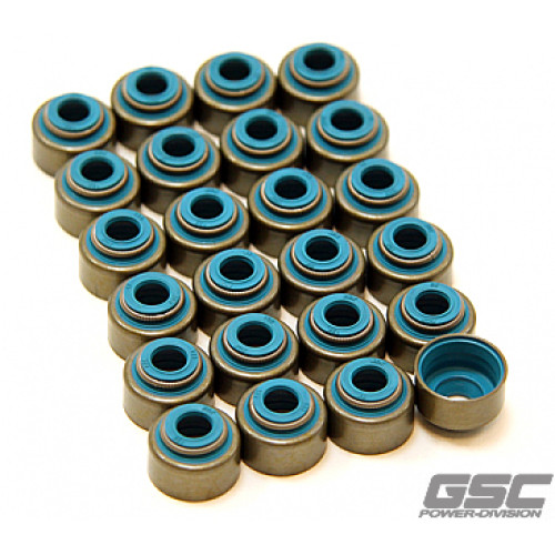 GSC Power-Division Viton Valve Stem Seals for Toyota 1JZ/2JZ Platforms GSC Power-Division Viton Valve Stem Seals for Toyota 1JZ/2JZ Platforms