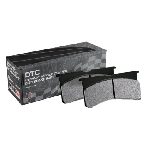 DTC Brake Pads Front K-sport/Alcon Monoblock 17mm 132/49