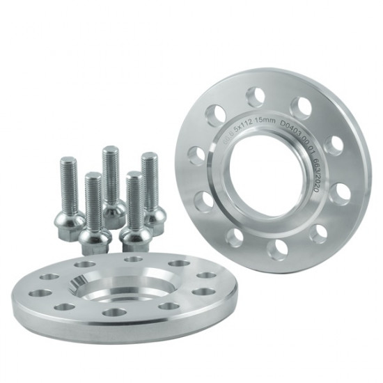 Wheel Spacer 20mm 5x100/5x112 57.1 With Bolts M14x1.5x50mm