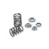 2015+ Honda K20C Single spring kit - 77 lbs@ 40.6mm seat pressure/ Rate 9.9lbs/mm - CB 27.3mm / SPR-H1003S (16) + RET-1003-C1(16) + SEAT-1003-CE (8) + SEAT-1003-CI (8) + KPR-5.5/A-ST (32)