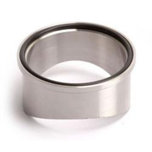 BOV Race Port Stainless Steel Weld Flange
