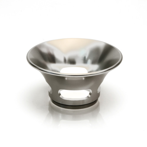 BOV Bubba 4.0" Trumpet - Silver"