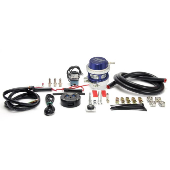Blow Off Valve Controller Kit – GenV RacePort BOV (Blue)
