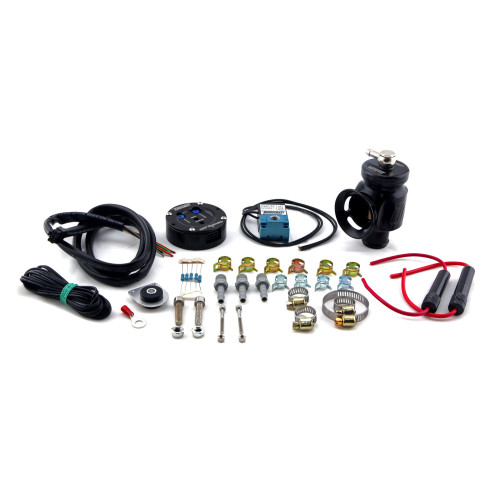 Blow Off Valve Controller Kit – Kompact Supersonic (Black)